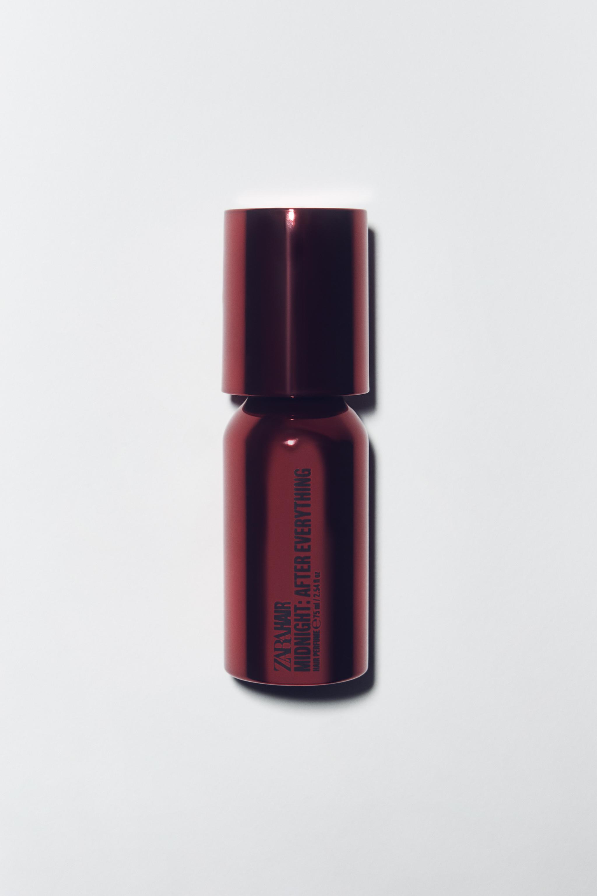 ZARA HAIR PERFUME MIDNIGHT: AFTER EVERYTHING 75ML (2,54 FL.OZ).